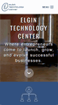 Mobile Screenshot of elgintech.org